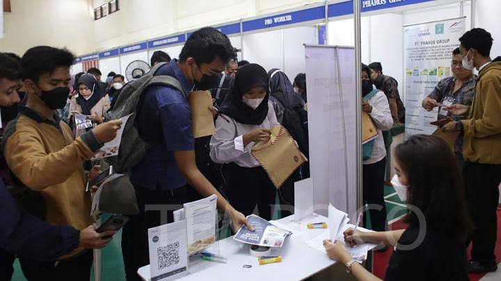 Pencaker Wajib Tahu, Cara Buat Kartu Kuning atau AK1 Secara Online dan Offline