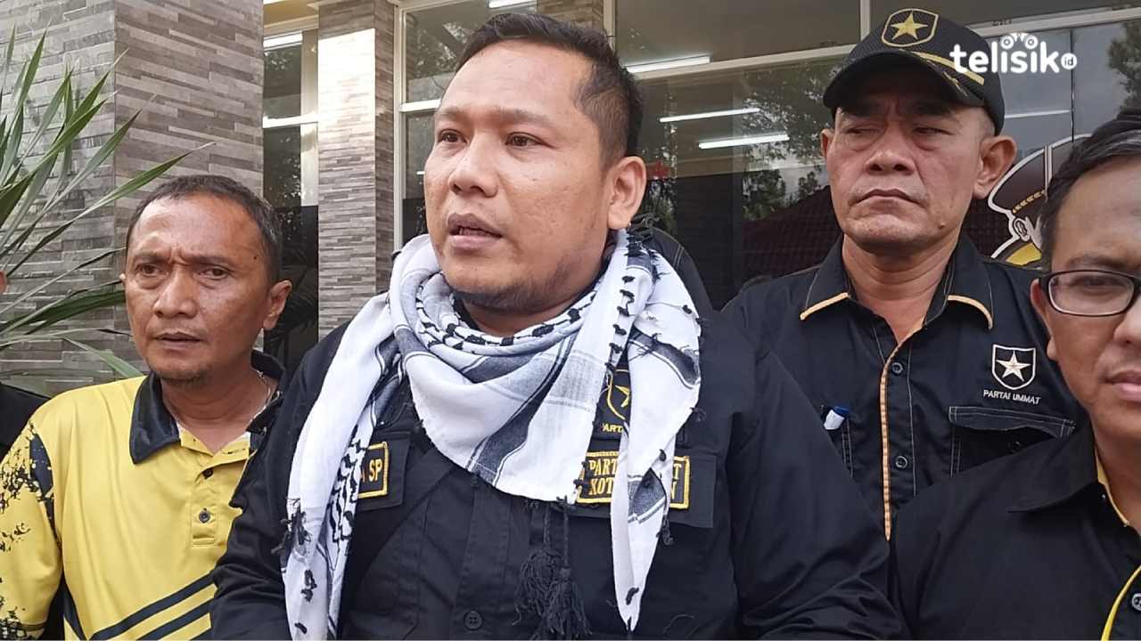 Pengacara Kamaruddin Simajuntak Dilapor Partai Ummat Medan Dugaan Penistaan Agama