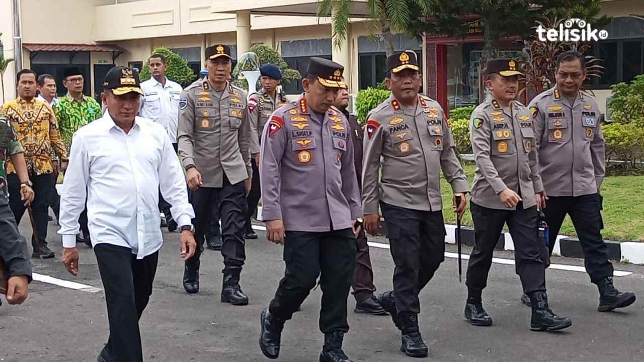 Pengakuan Irjen Pol Panca Putra Masuk Bursa Pj Gubernur Sumatera Utara