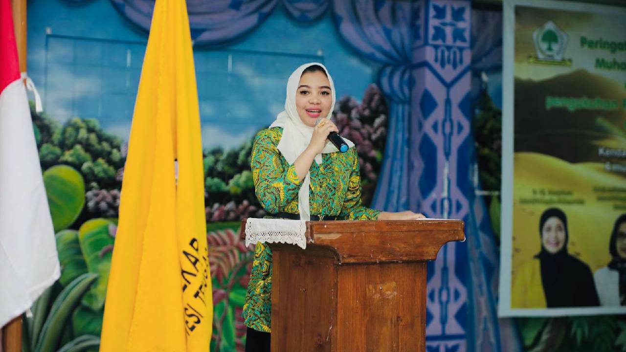 Pengurus DPD II Al Hidayah Kota Kendari Resmi Dilantik, Wa Ode Rabiah Ingatkan Peran Penting Perempuan