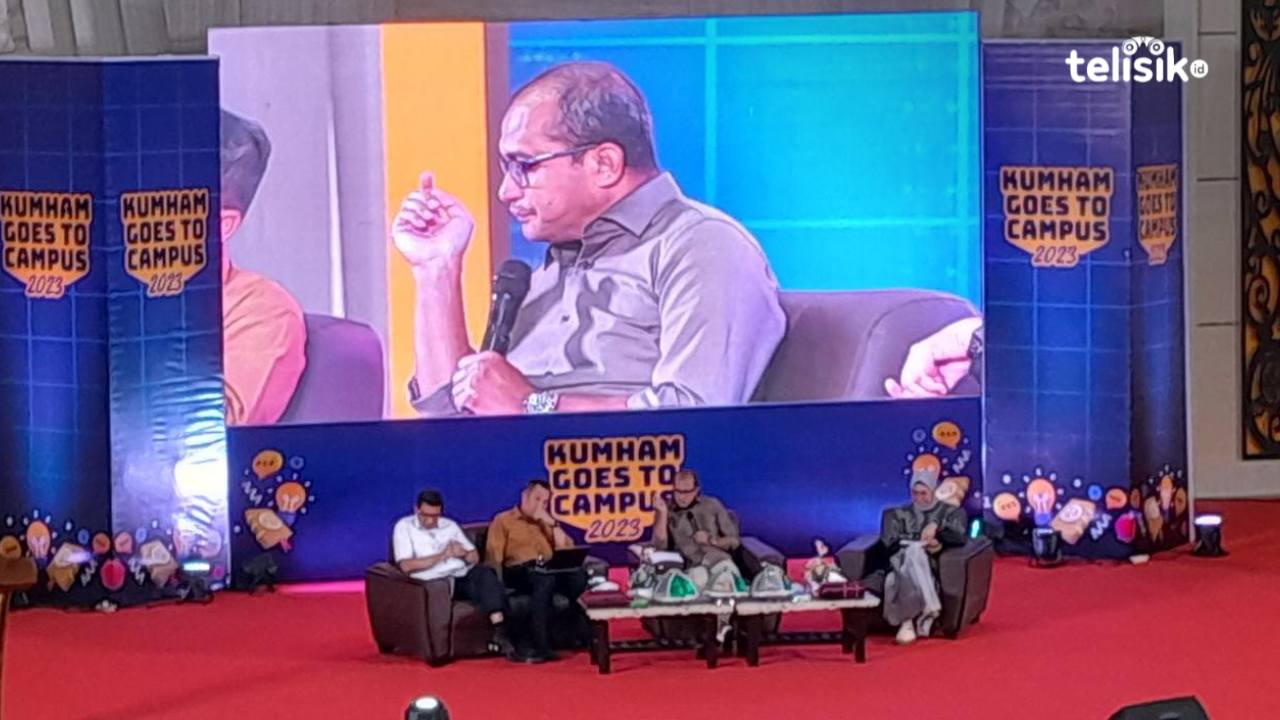 Penjelasan Wamenkumham Soal Pidana Mati KUHP Nasional