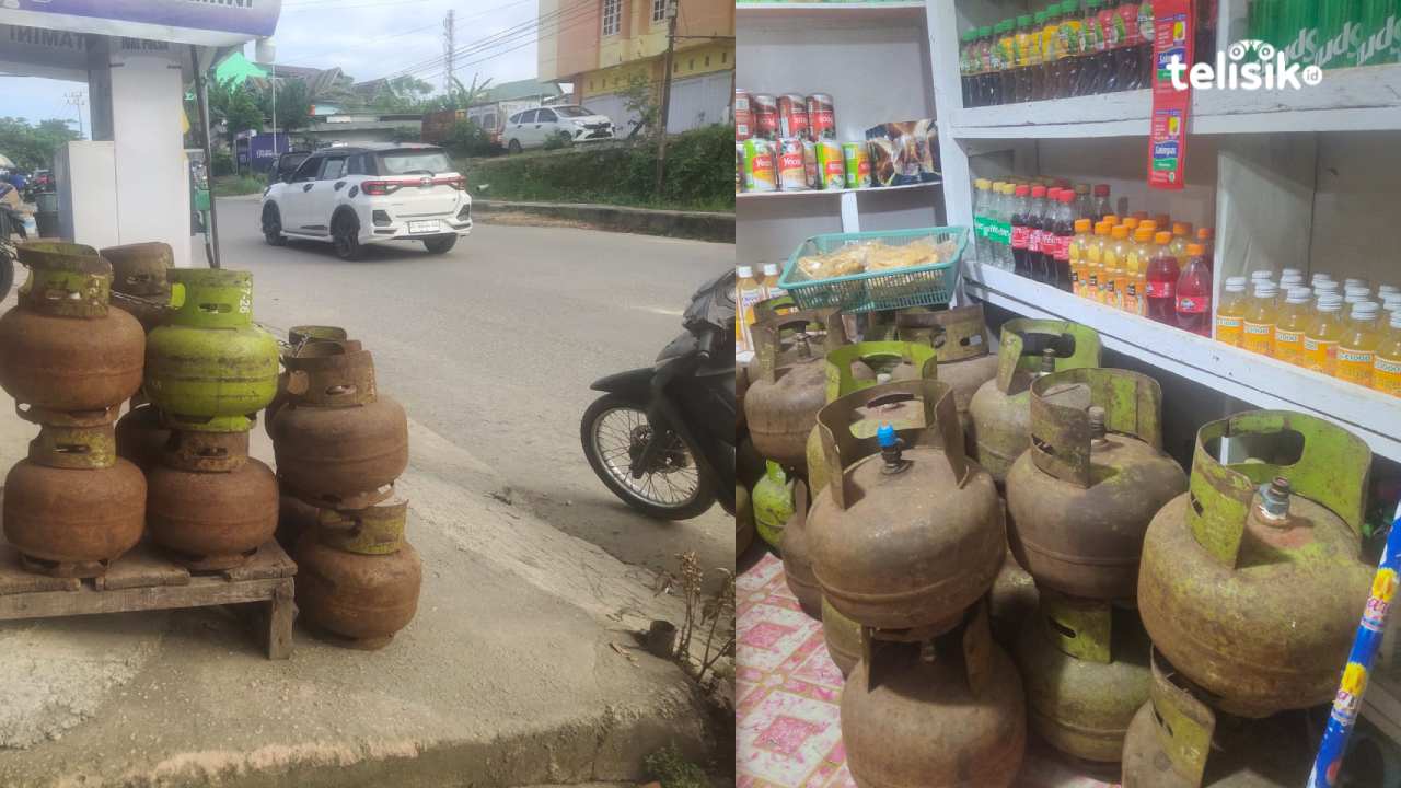 Penjual Eceran Gas 3 Kg Main Harga hingga Rp 40 Ribu Per Tabung, Pertamina Minta Pengawasan Penegak Hukum