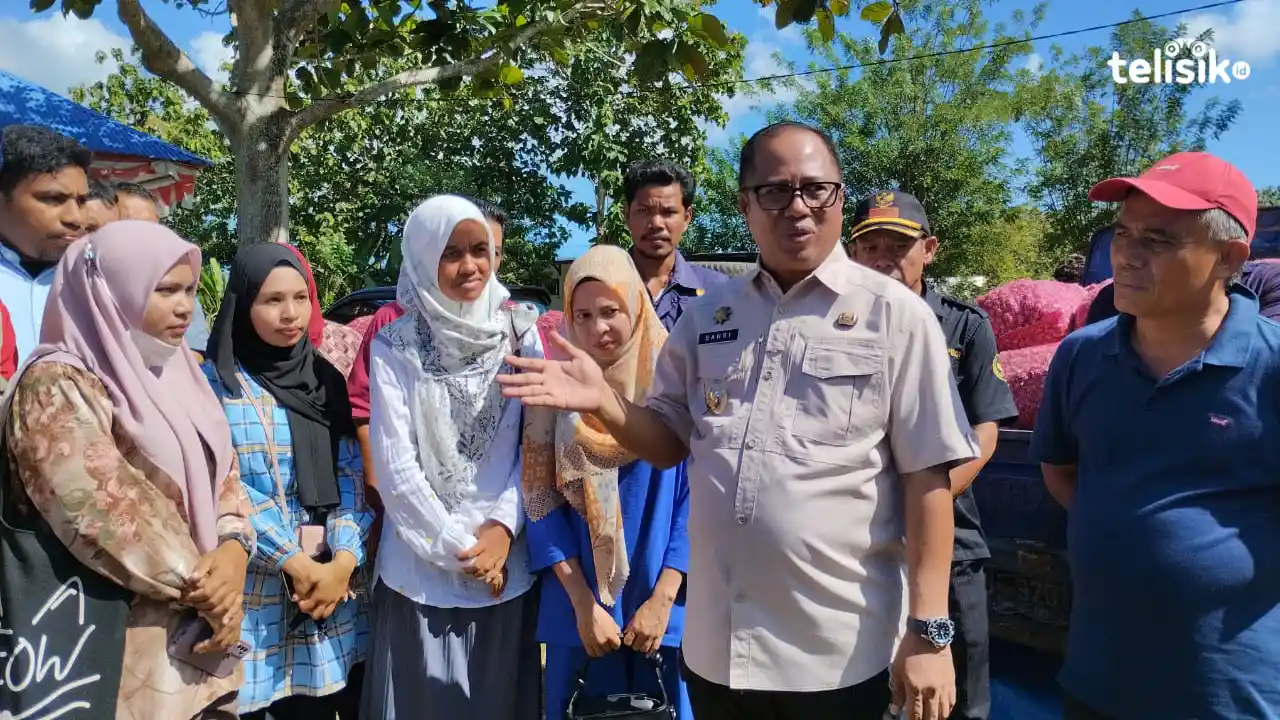 Pj Bupati Muna Barat Upayakan CPNS Formasi Dokter Hewan