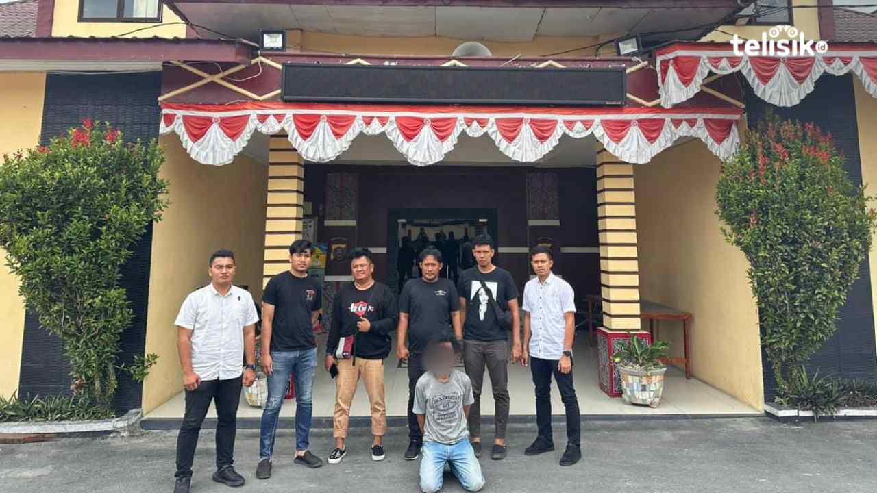 Polisi Tangkap Pelaku Pencabulan Anak di Bawah Umur Hingga Melahirkan, Ini Motifnya