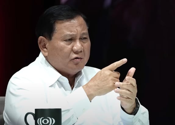 Prabowo Sebut Akan Pilih Pekerjaan Ini Jika Gagal Lagi di Pilpres 2024, Jangan Kaget
