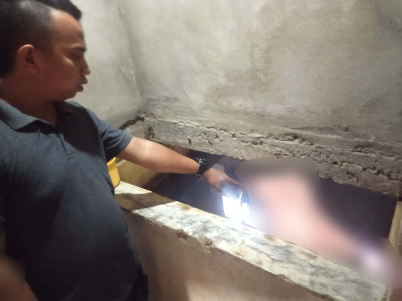 Pria Asal Konawe Utara Ditemukan Tewas Terapung di Bak Kamar Mandi Tanpa Busana