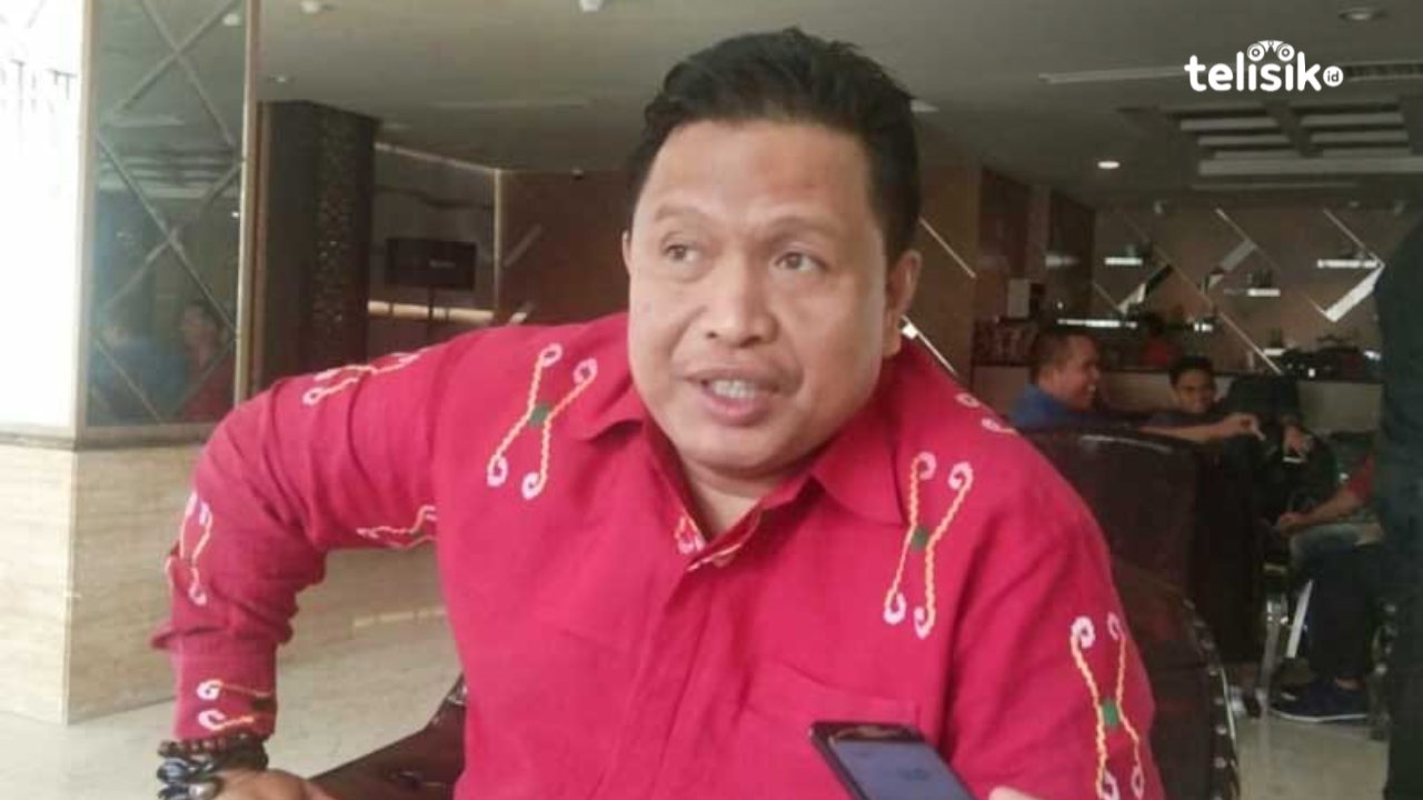 Profil Lengkap Bupati Muna LM Rusman Emba Tersangka Kasus Suap Dana PEN
