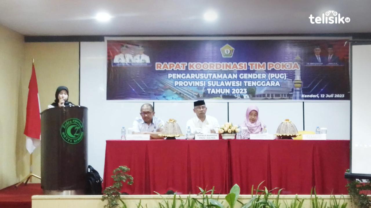 PUG untuk Kesetaraan Gender di Sulawesi Tenggara