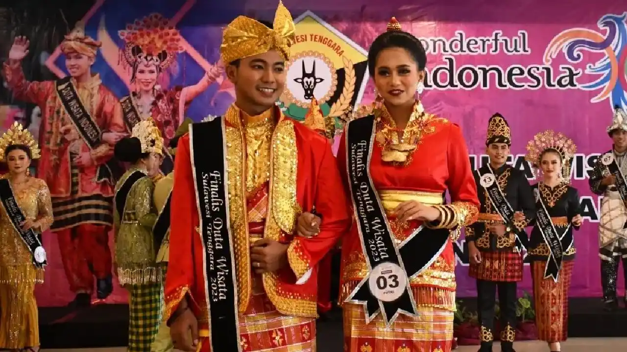 Putra-Putri Buton Utara akan Wakili Sulawesi Tenggara Pemilihan Duta Pariwisata Indonesia 2023