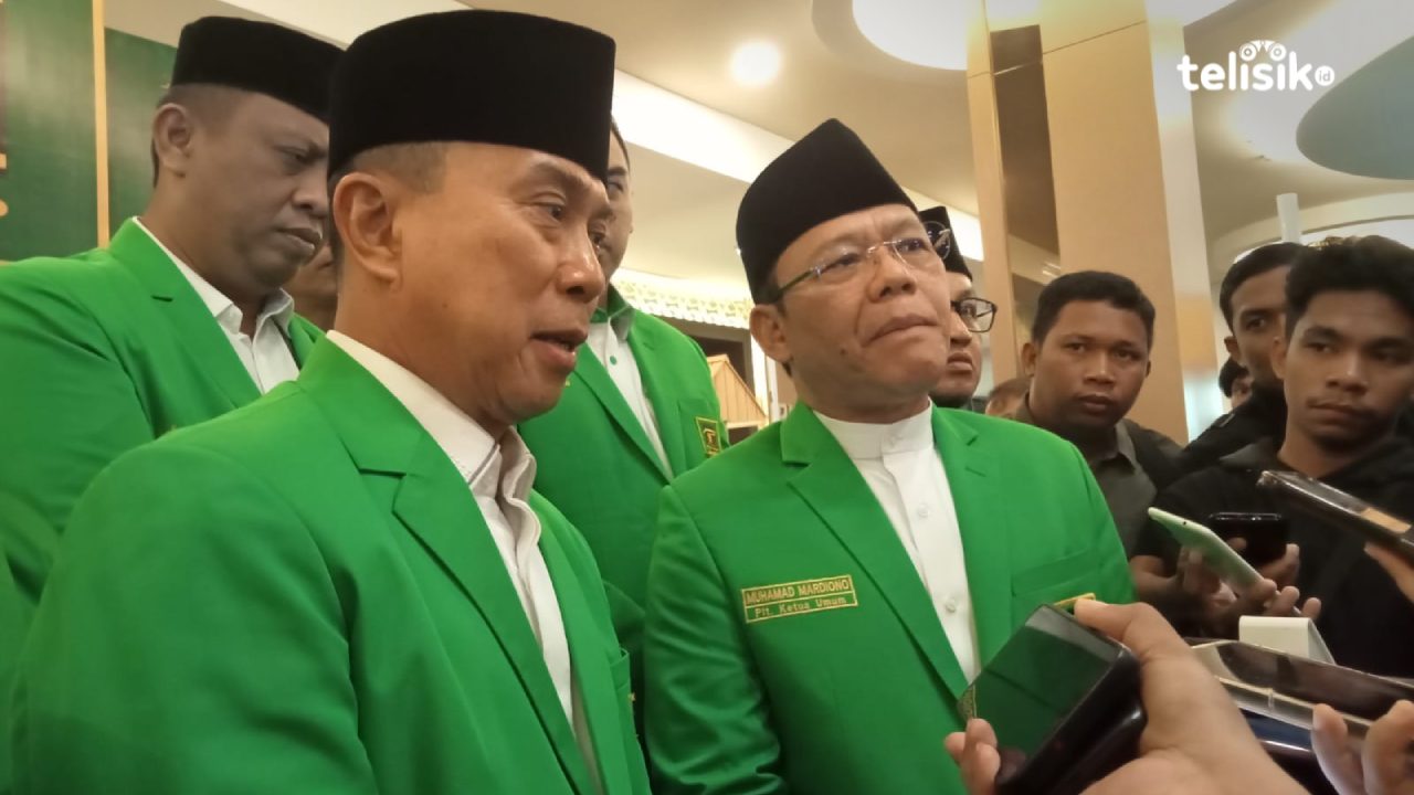 Rapatkan Barisan, PPP Siapkan Armada di 17 Kabupaten/Kota se-Sulawesi Tenggara