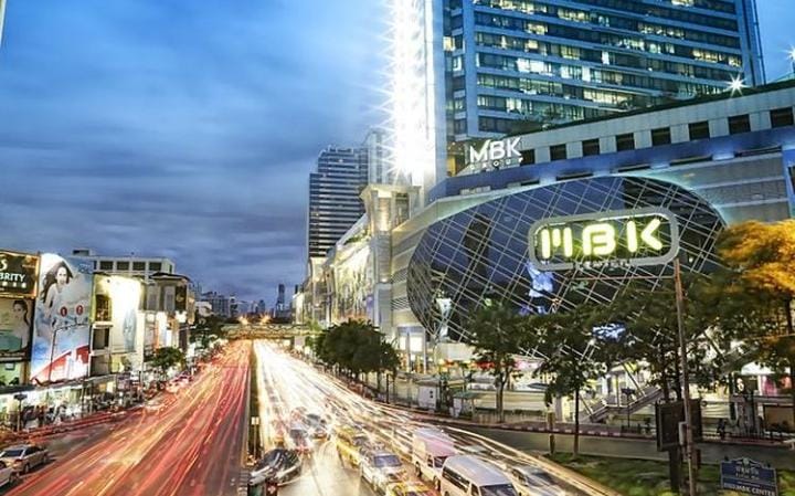 Rekomendasi Wisata dan Belanja Murah di Thailand