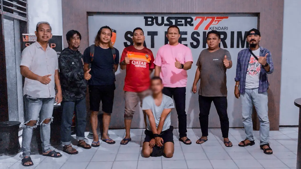 Residivis Penipuan Modus Transfer BRI Link Diamankan, Ngaku Petugas BNN