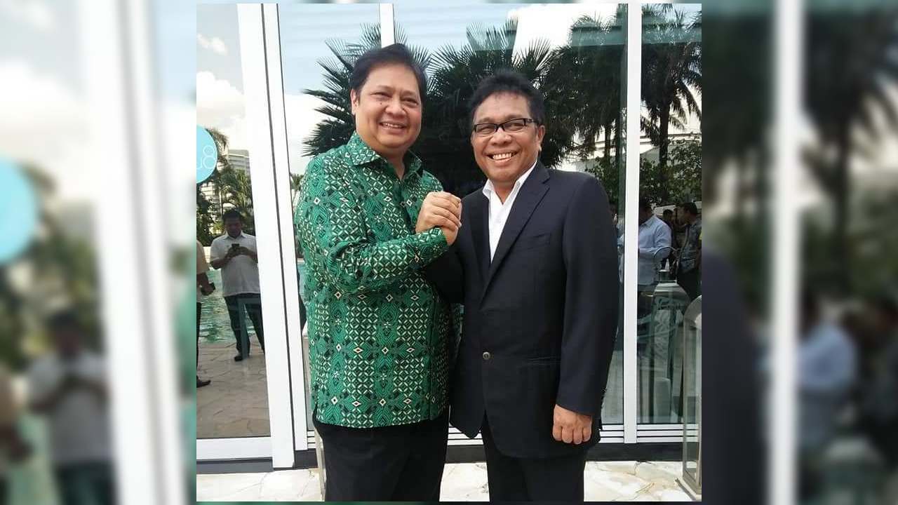 Ridwan Bae, Nyaleg Dulu Baru Nyagub