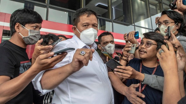 Rusman Emba Mau ke Luar Negeri 6 Bulan tapi Dicegah KPK Usai Tersangka Kasus Suap Dana PEN