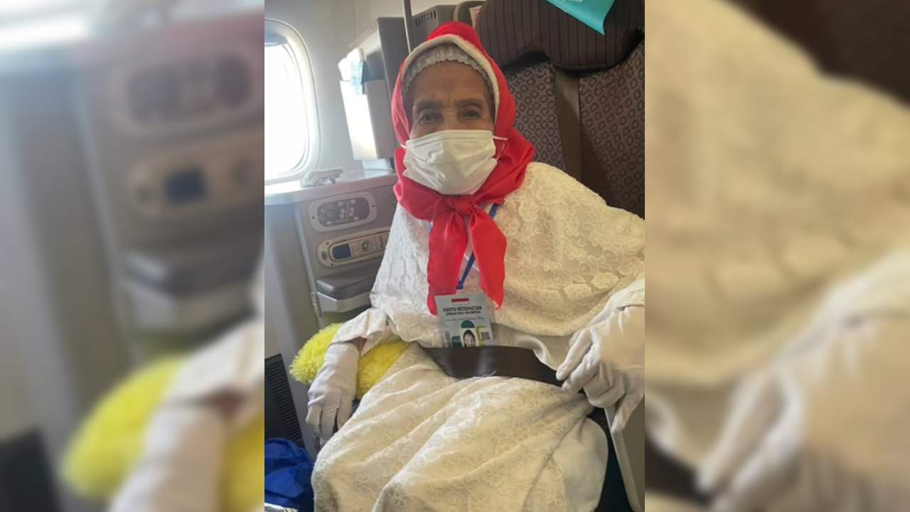 Satu Jemaah Haji Kolaka Utara Meninggal di Tanah Suci