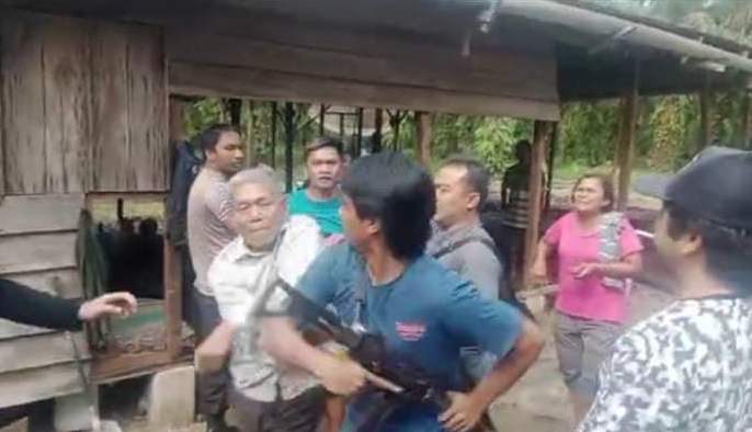 Satu Keluarga di Sumatera Utara Ditangkap Polisi, Ini Sebabnya
