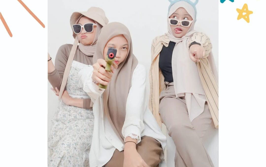 Self Photo Studio Hadir di Kendari, untuk yang Tidak Pede Foto di Depan Orang