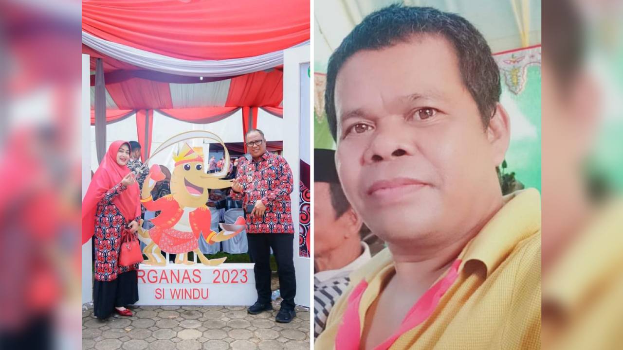 Setahun Pimpin Muna Barat, Bahri Berhasil Ubah Status Desa jadi Maju