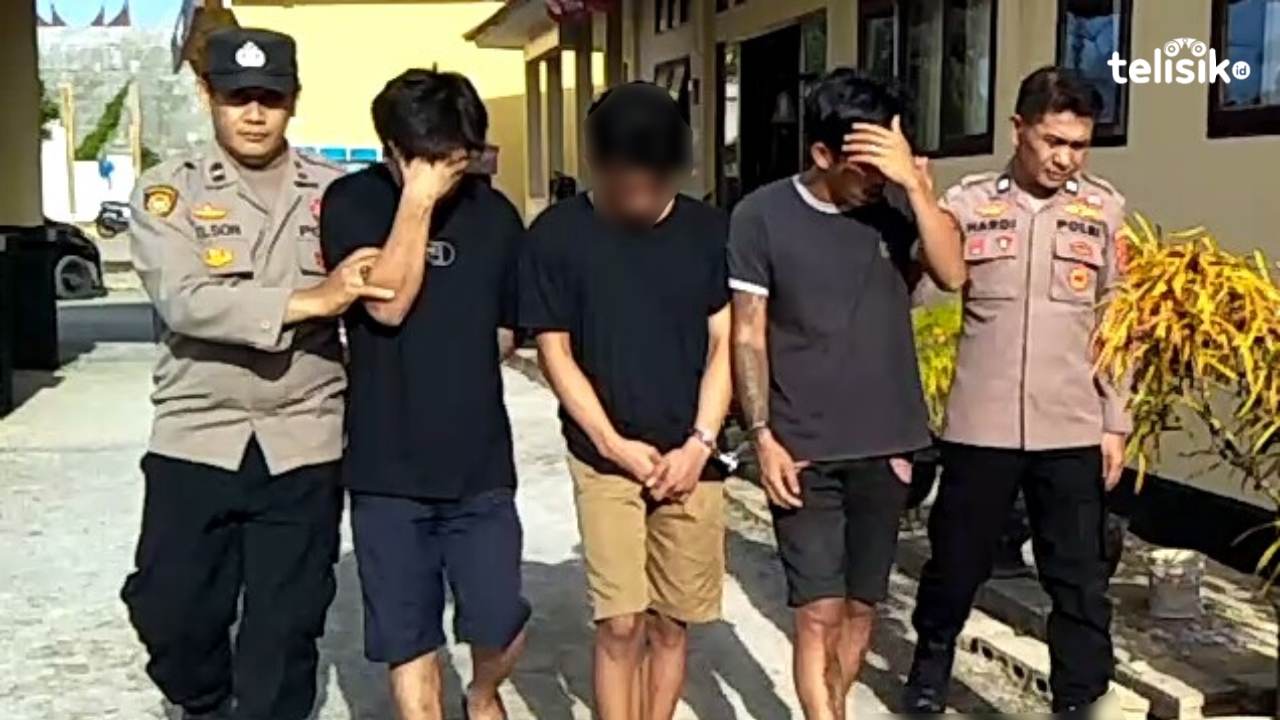 Siswi SMP di Kota Kendari Dicabuli Tiga Sopir Angkot