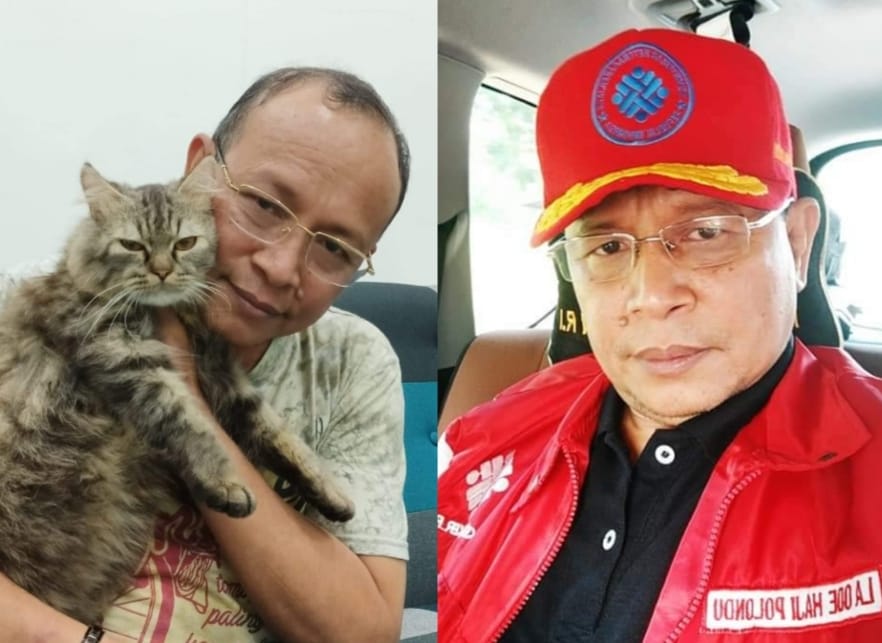 Sosok Haji Polondu, Dilantik Kepala BPPVP Makassar, Penyuka Kucing dan Gemar Bernyanyi