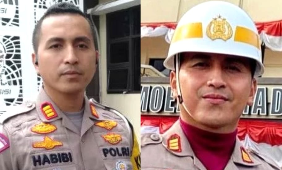 Sosok La Ode Habibi Ade Jama Polisi Asal Sulawesi Tenggara jadi Danki Paskibraka 2023, Suka Berbagi ke Anak Yatim