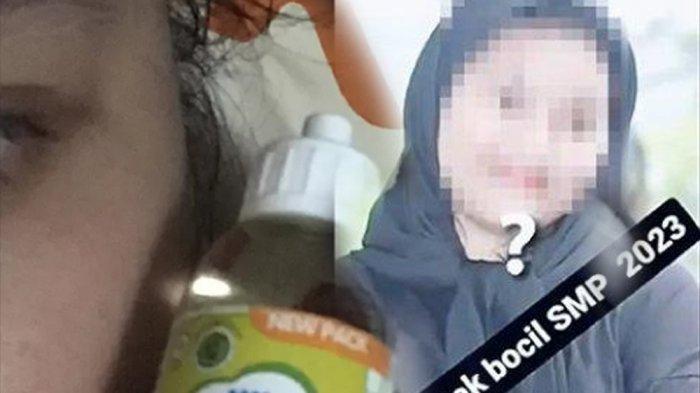 Terungkap Sosok Siswi SMP Gesek Minyak Telon ke Area Sensitif, Link Video Durasi Full Viral di Yandex