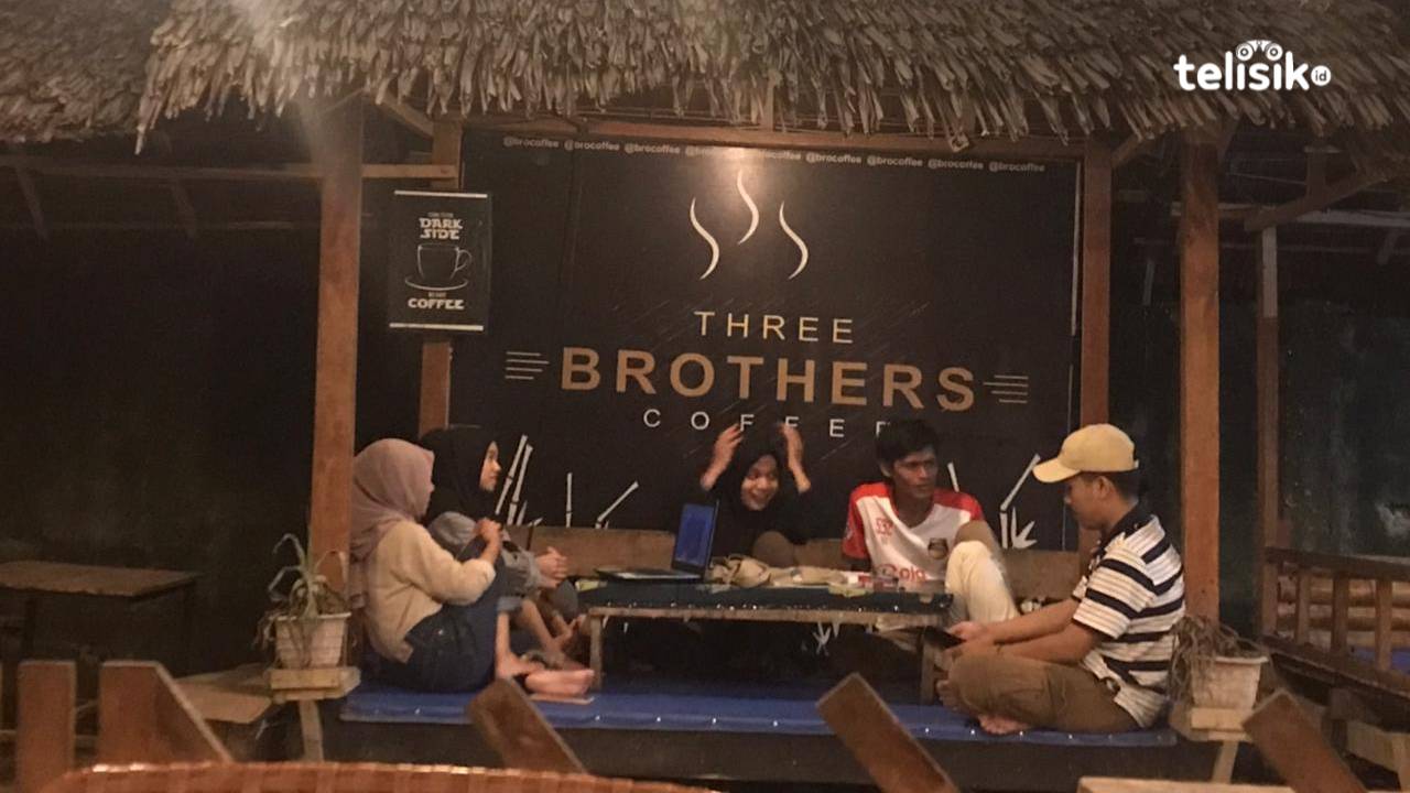Three Brothers Coffee Kendari jadi Rekomendasi Tongkrongan Nyaman Bersama Rekan