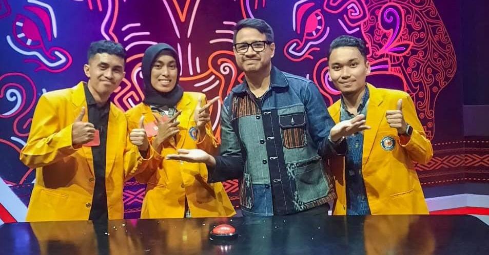 Tiga Mahasiswa FMIPA UHO Kendari Masuk 16 Besar TWK dari Narasi tv