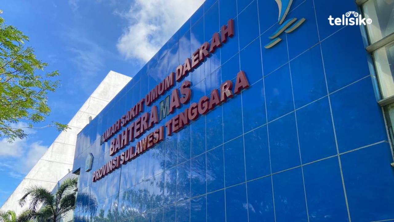 Tingkatkan Layanan Kesehatan, RSU Bahteramas Sulawesi Tenggara Tambah Alat CT-Scan
