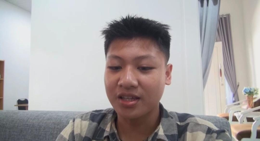 Tugasnya Telah Usai Kibarkan Bendera Kebenaran, Kini Doni Amansa Undur Diri dari Paskibraka Provinsi