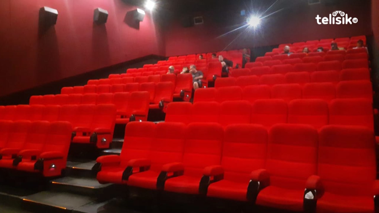 Ulasan Film Doraemon: Nobita s Sky Utopia, Film Animasi yang Kalah Pamor dengan Barbie dan Oppenheimer di Kendari