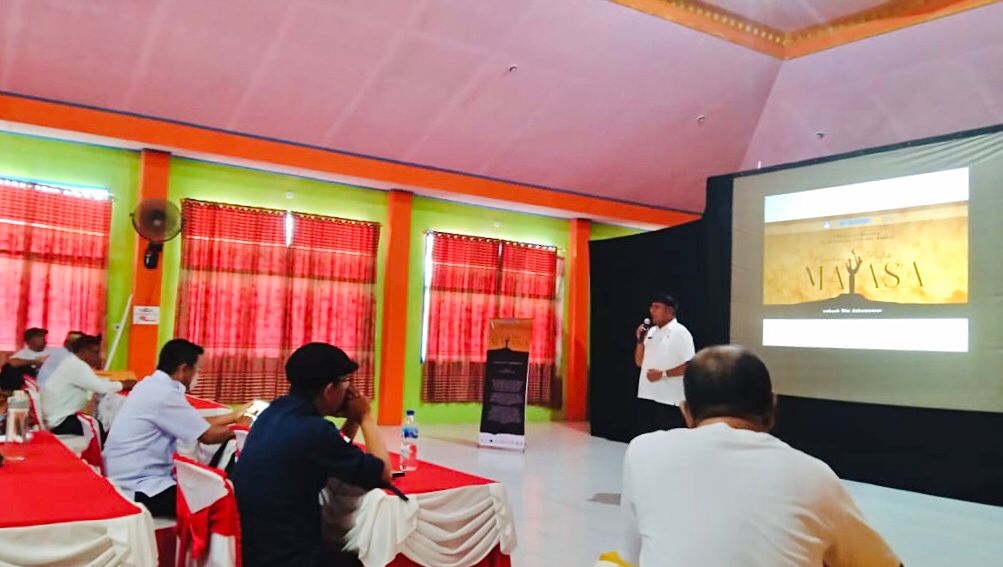 Ungkap Seni Ukir Nisan Etnis Cia-Cia Lewat Film, Pemda Buton Selatan: Ini Harus Dikenal Dunia