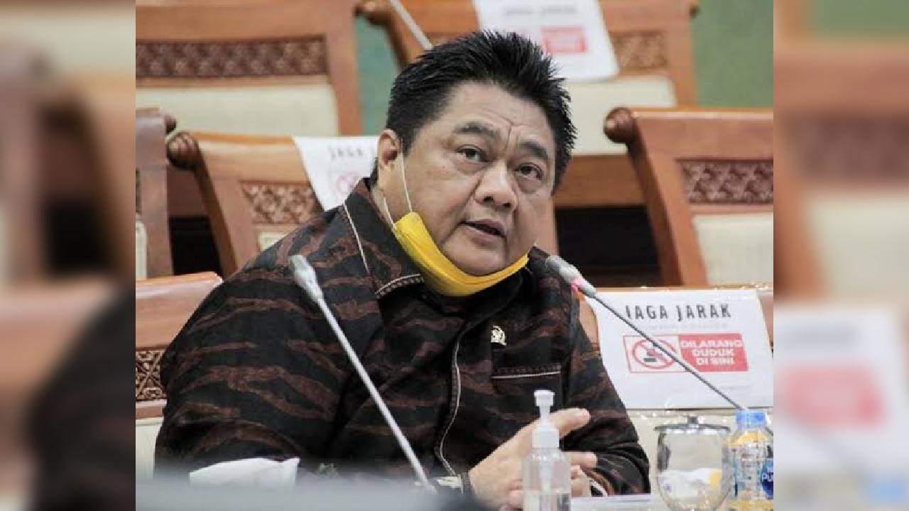 Usul Pemecatan Kader Usung Munaslub Golkar, Ridwan Hisjam: Firman Soebagyo Terlalu Cepat jadi DPR RI
