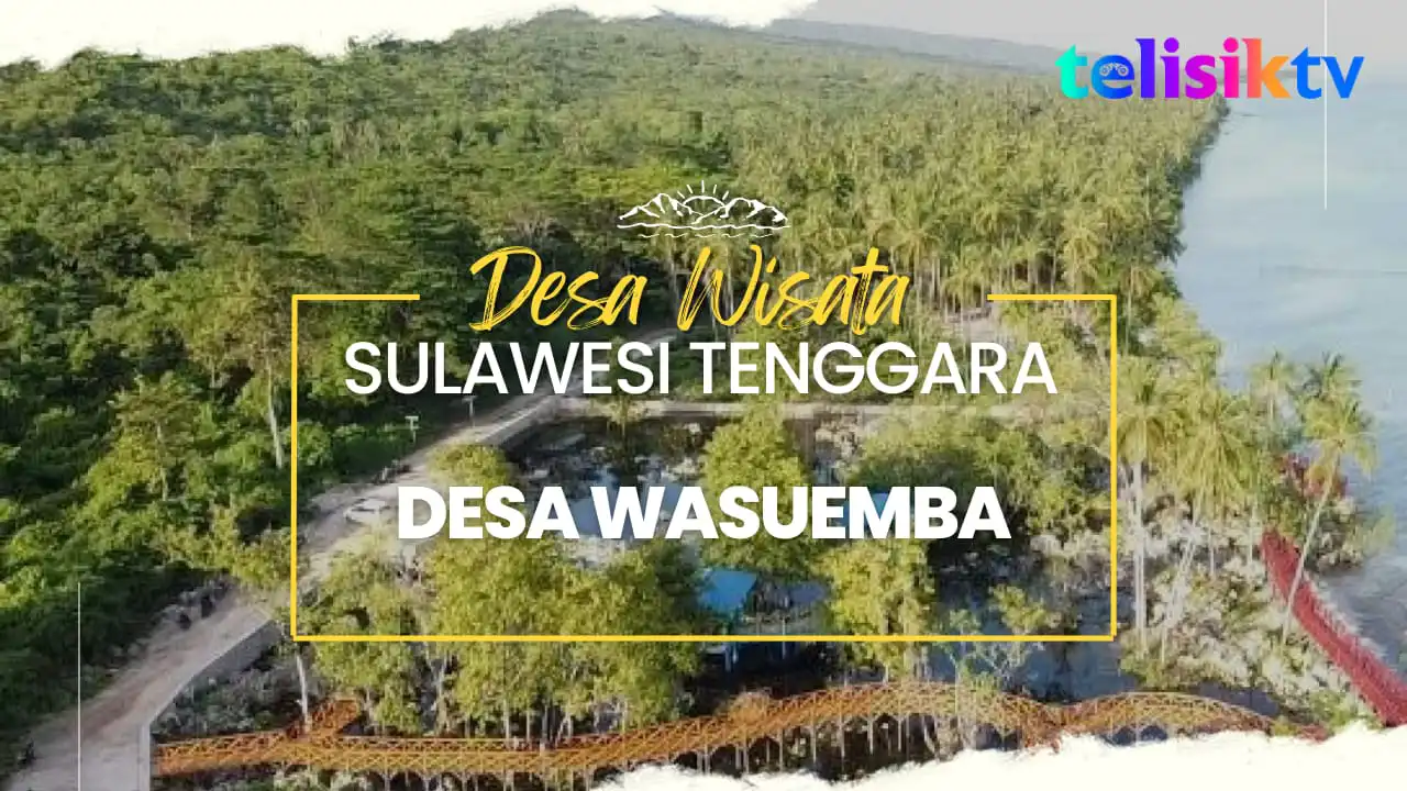 Video: Pesona Desa Wisata Wasuemba Kabupaten Buton
