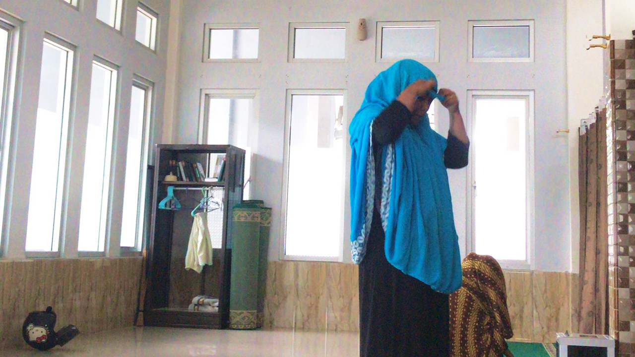 Wanita Chindo Asal Kendari Ini Dapat Hidayah Mualaf saat Merantau