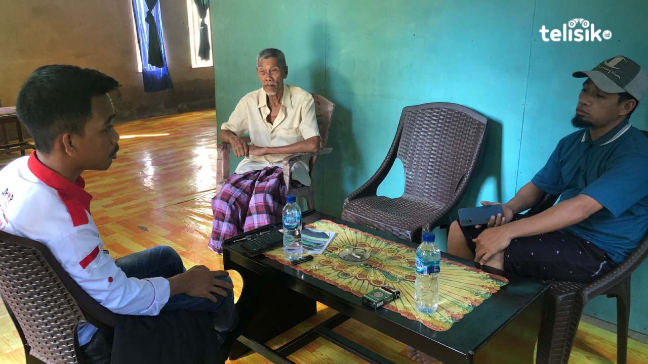 Warga Desa Wawoone Konawe Kepulauan Tak Terima Utuh BLT, Rupanya Kades yang Utang