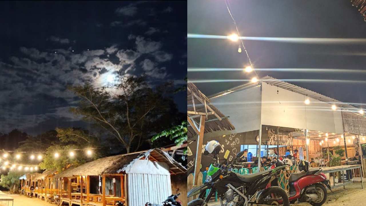 Warkop Three Brothers Tempat Nongki Andalan Mahasiswa di Kendari