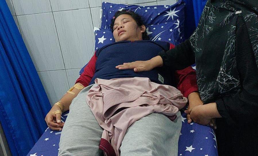 Wartawati di Kota Medan Diduga Dianiaya Oknum Pengacara