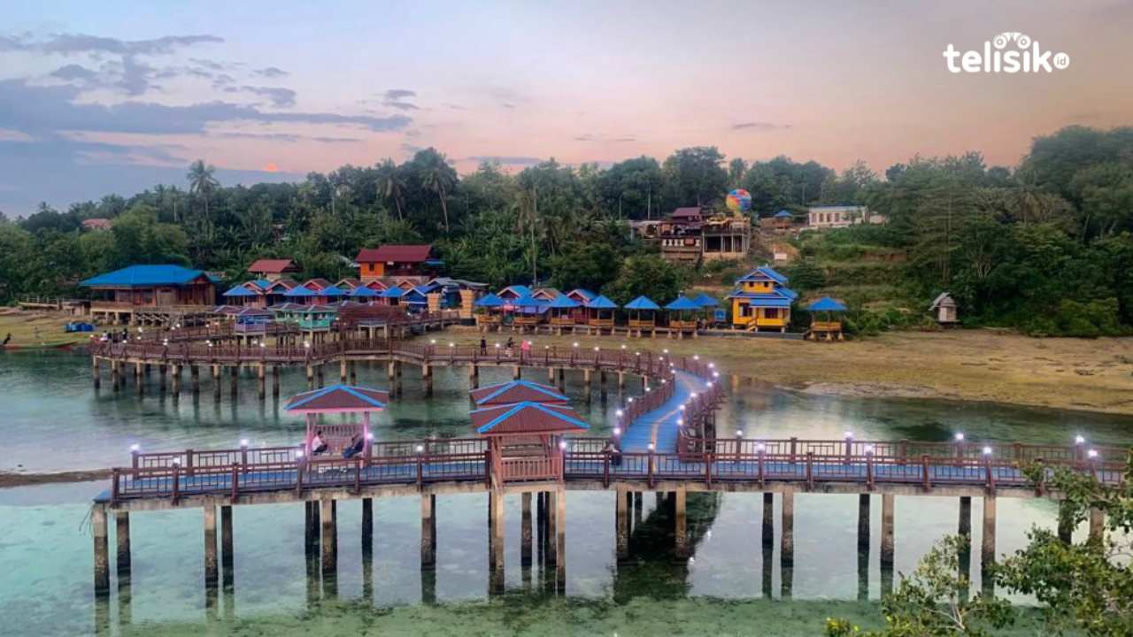 Wisata Batu Sori, Eksplorasi Unik Situs Batu Apung di Baubau