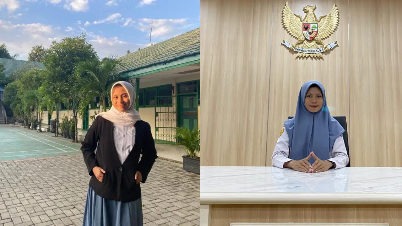 2 Siswa Asal Kendari Wakili Sulawesi Tenggara di Ajang Parlemen Remaja 2023