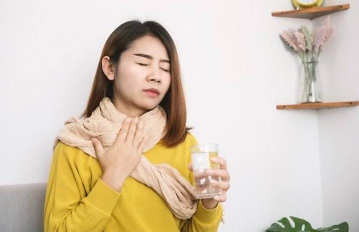 5 Obat Panas Dalam Alami