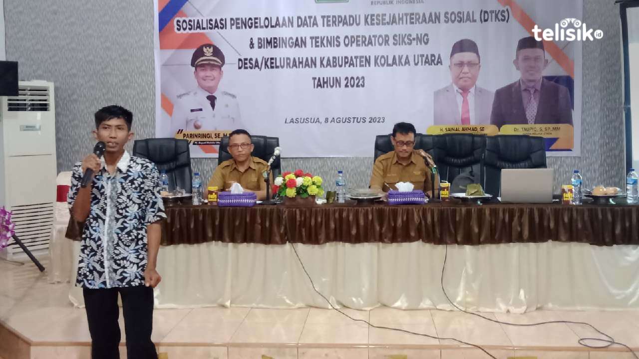 Langkah Strategis Entas Kemiskinan dan Wujudkan Kesejahteraan Merata di Kolaka Utara