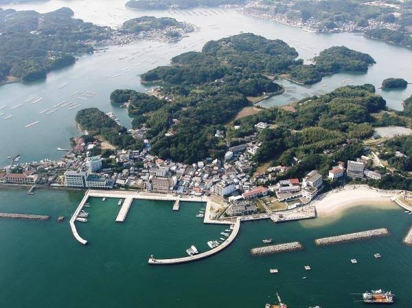 Ada Pulau Prostituai di Jepang, Tempat Jajan PNS dan Polisi