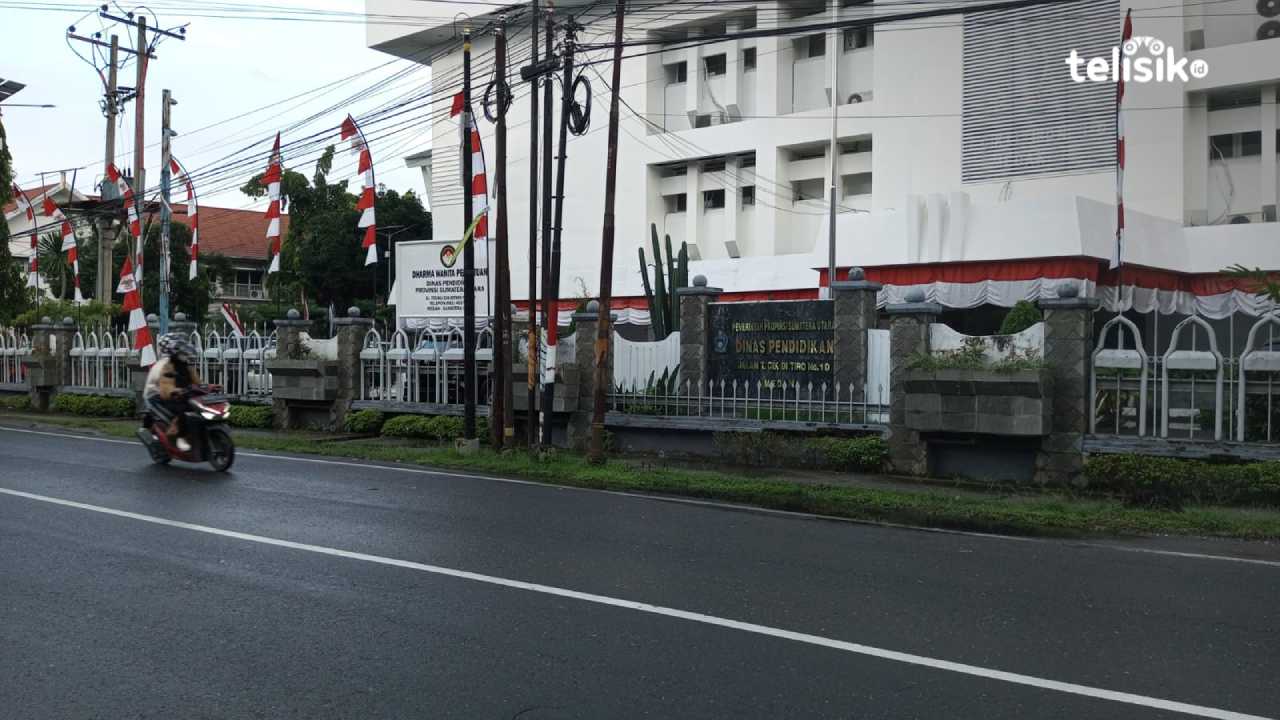 Anggota DPRD Sumatera Utara Ini Curiga Penyimpangan Honor GTT, Ini Jawaban Kadis