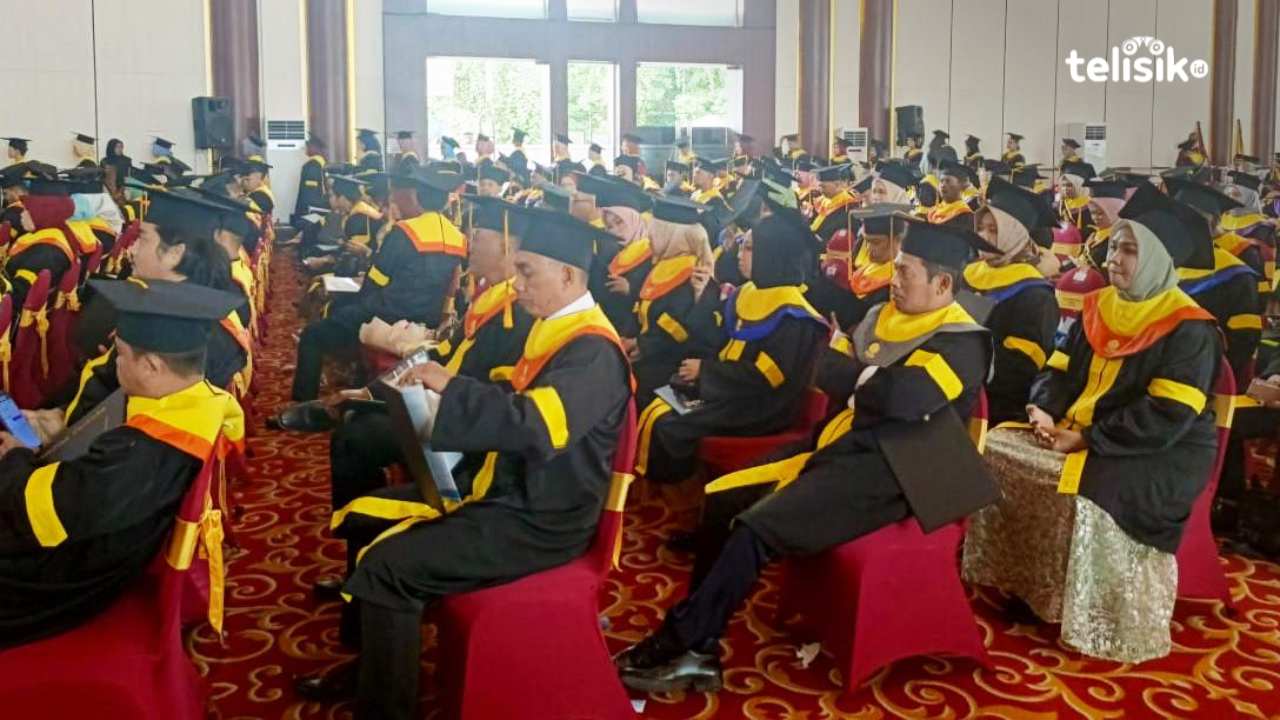 Belajar Jarak Jauh Lebih Efisien, UT Kendari Tinggi Peminat