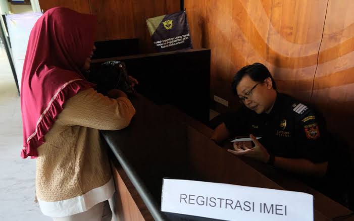 Beli Hp dari Luar Negeri Harus Daftar IMEI, Begini Caranya