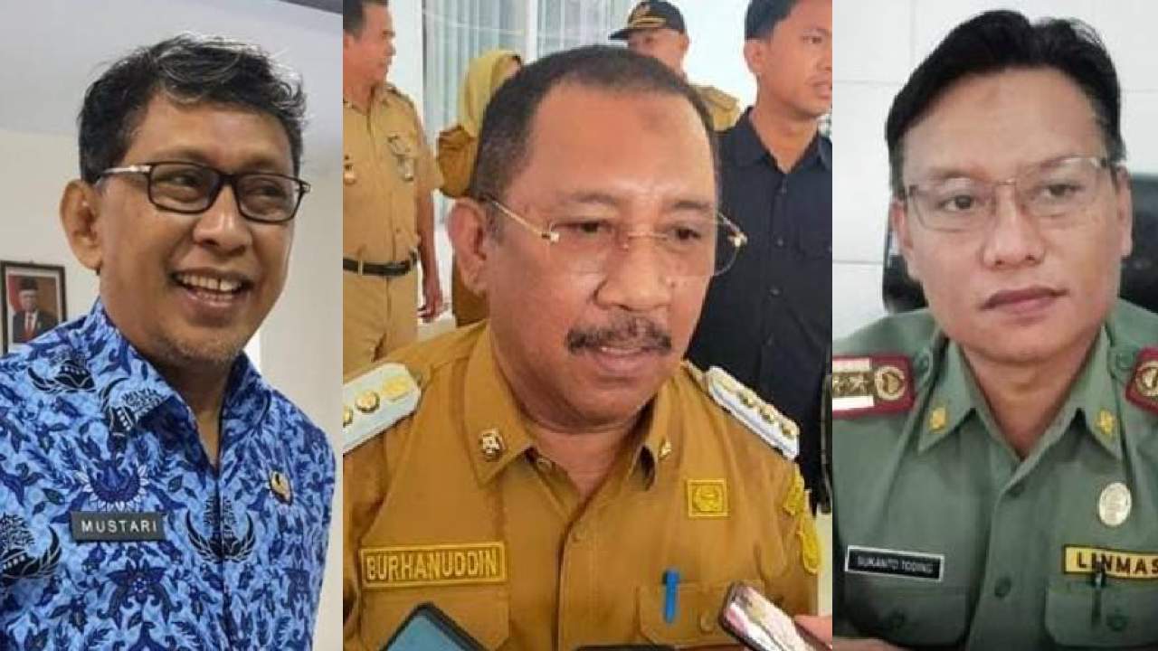 Biro Pemerintahan Sulawesi Tenggara Bicara Soal Pj Bupati Tiga Kabupaten