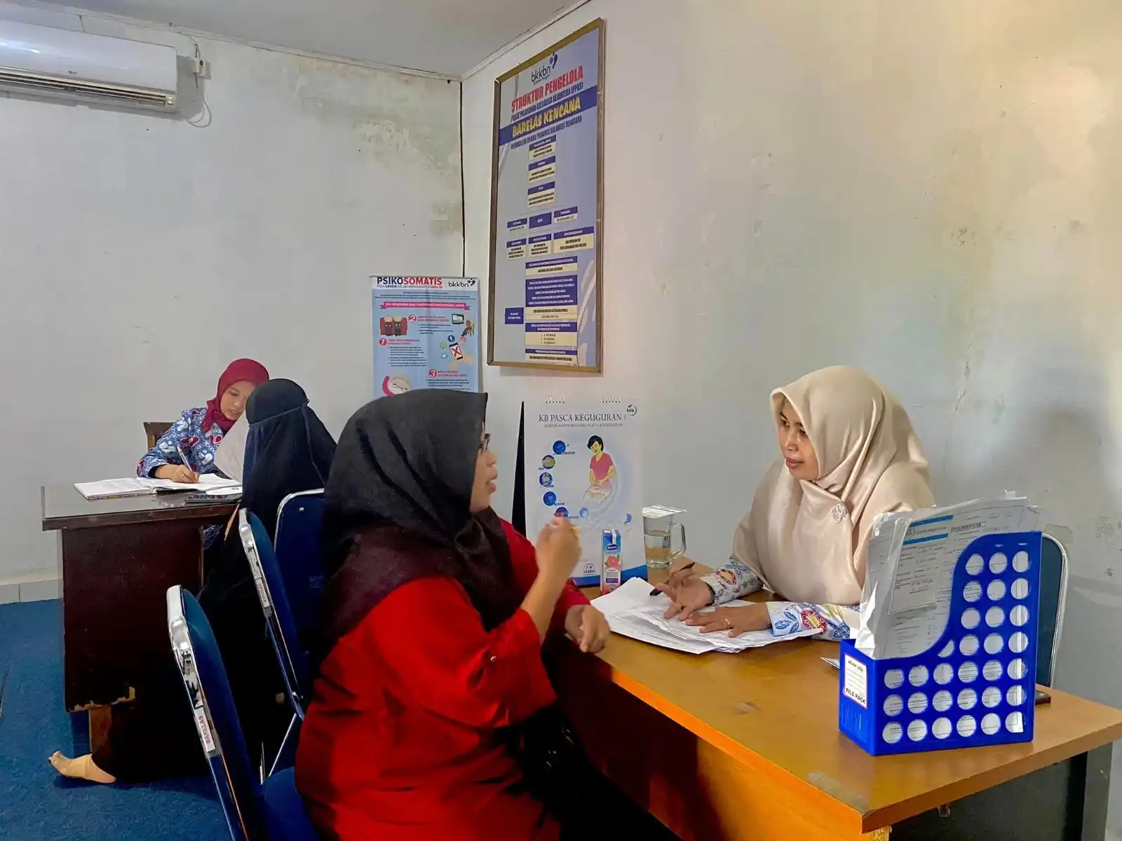 BKKBN Sulawesi Tenggara Dorong Ibu Hamil Penuhi Nutrisi Cegah Stunting