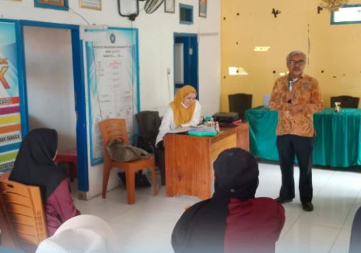 BKKBN Sulawesi Tenggara Tanamkan Peduli Stunting pada Mahasiswa