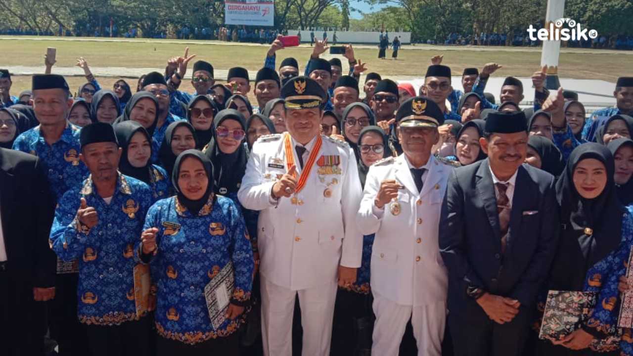 Bupati Muna Tegaskan PPPK Tak Bebani Keuangan Daerah